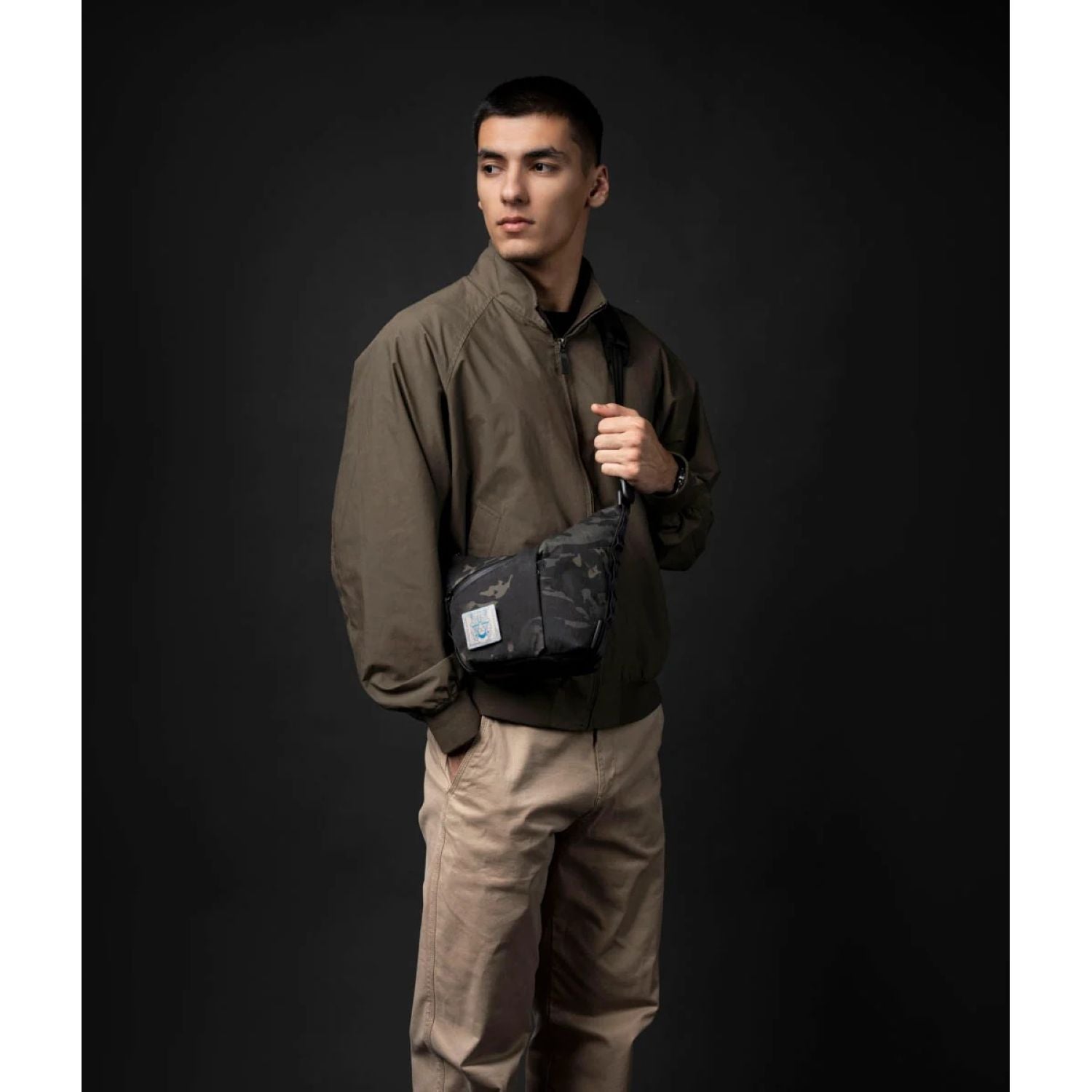 ALPAKA Flow Satchel With Padded Strap 2L
