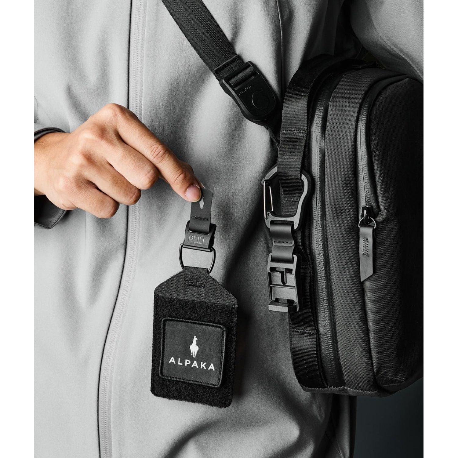 ALPAKA Hub Patch Panel