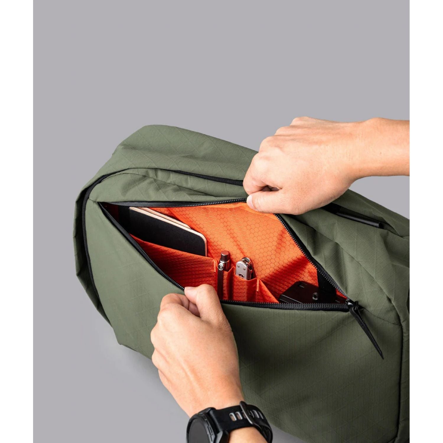 ALPAKA Metro Backpack (SA)