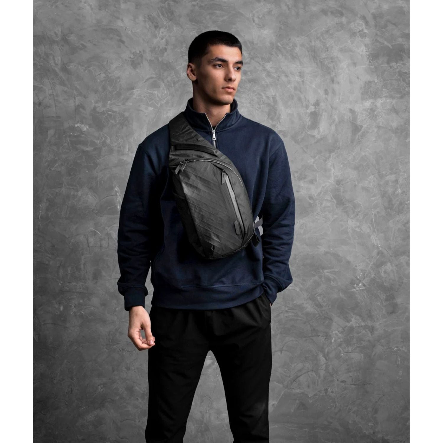 ALPAKA Metro Crossbody Left Shoulder