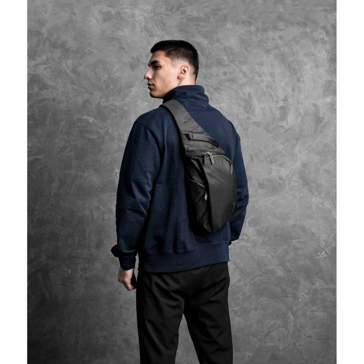 ALPAKA Metro Crossbody Left Shoulder