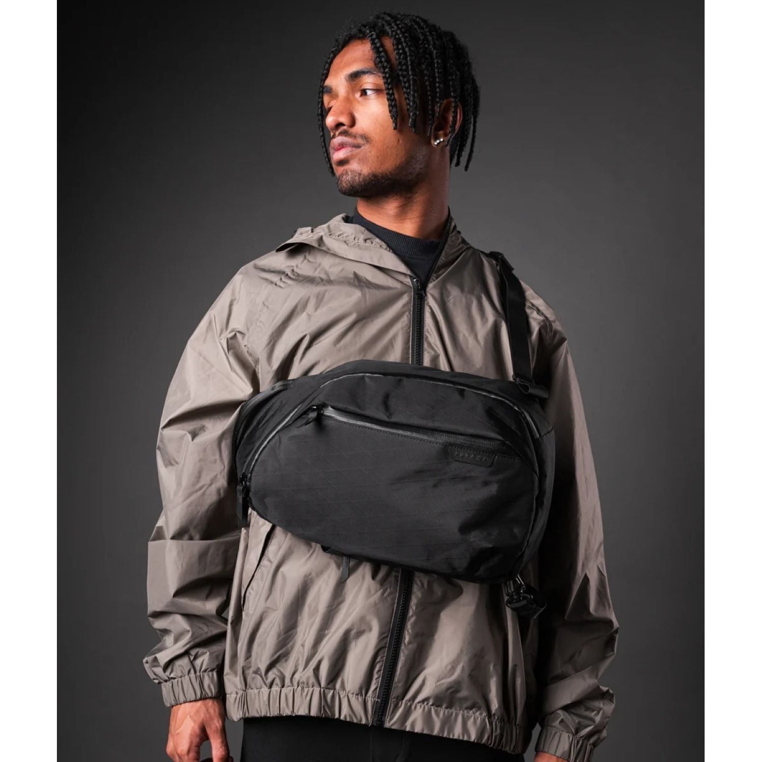 ALPAKA Metro Crossbody Left Shoulder