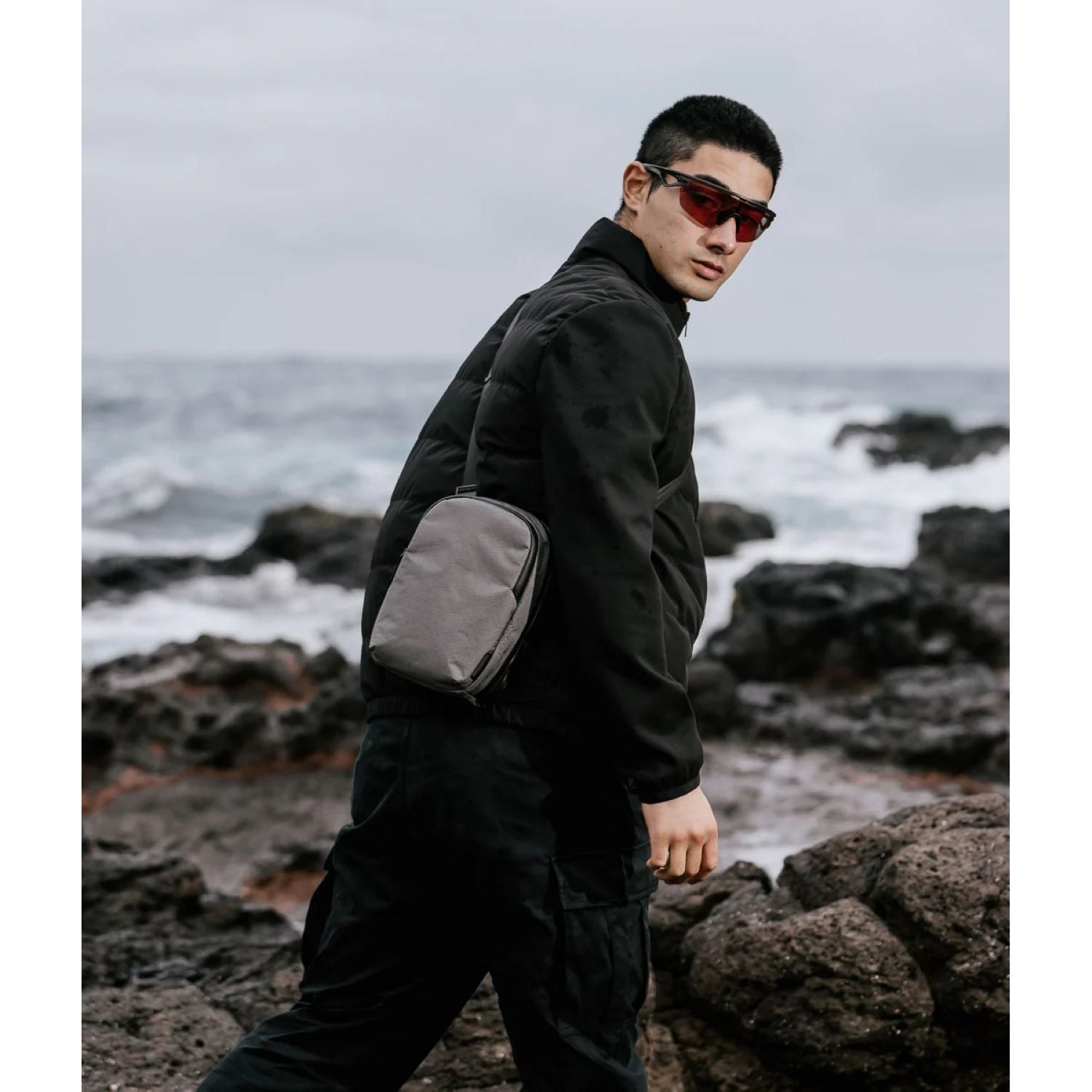 ALPAKA Metro Sling Max
