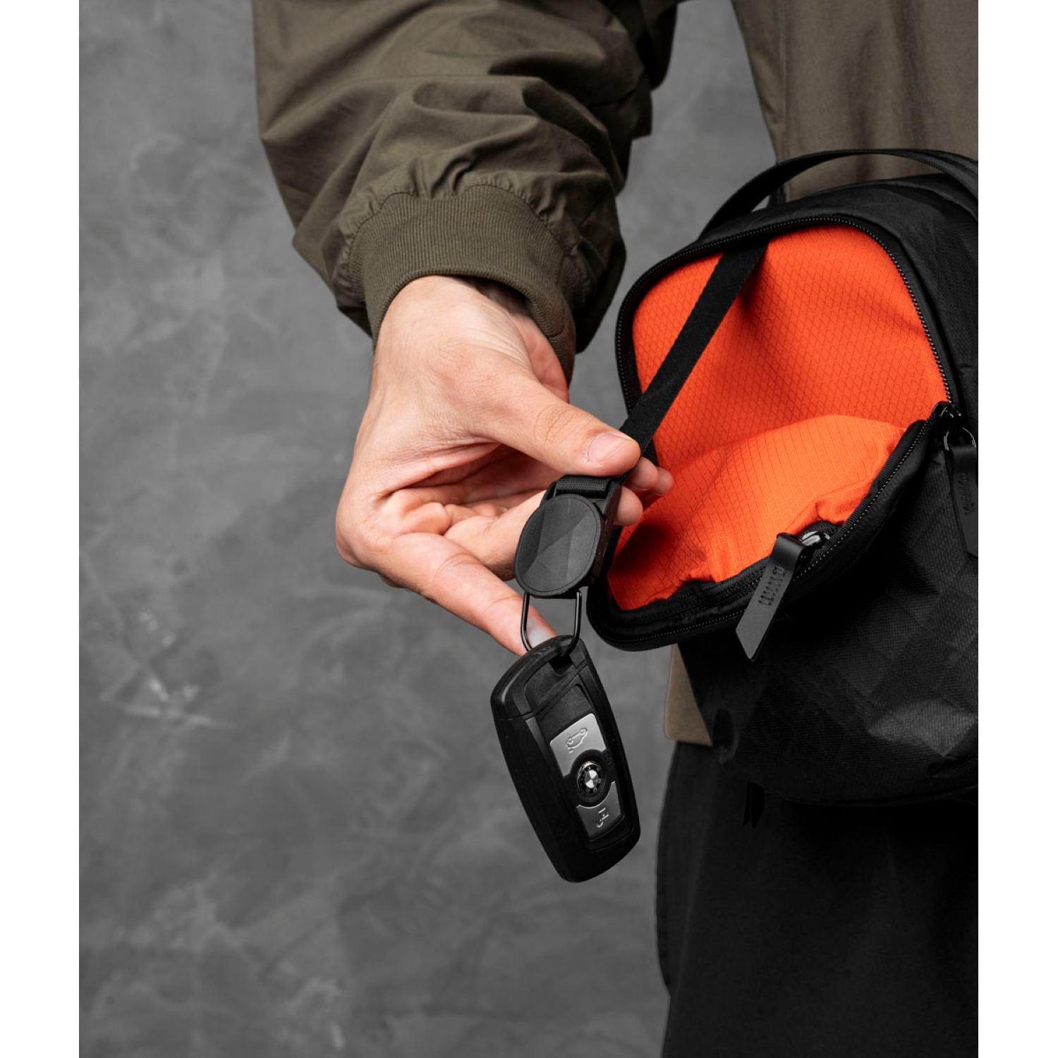 ALPAKA Metro Sling V2