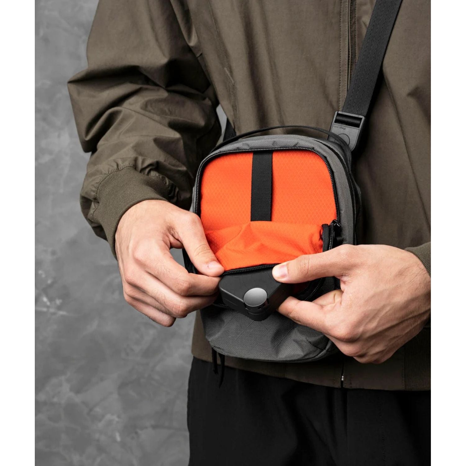 ALPAKA Metro Sling V2