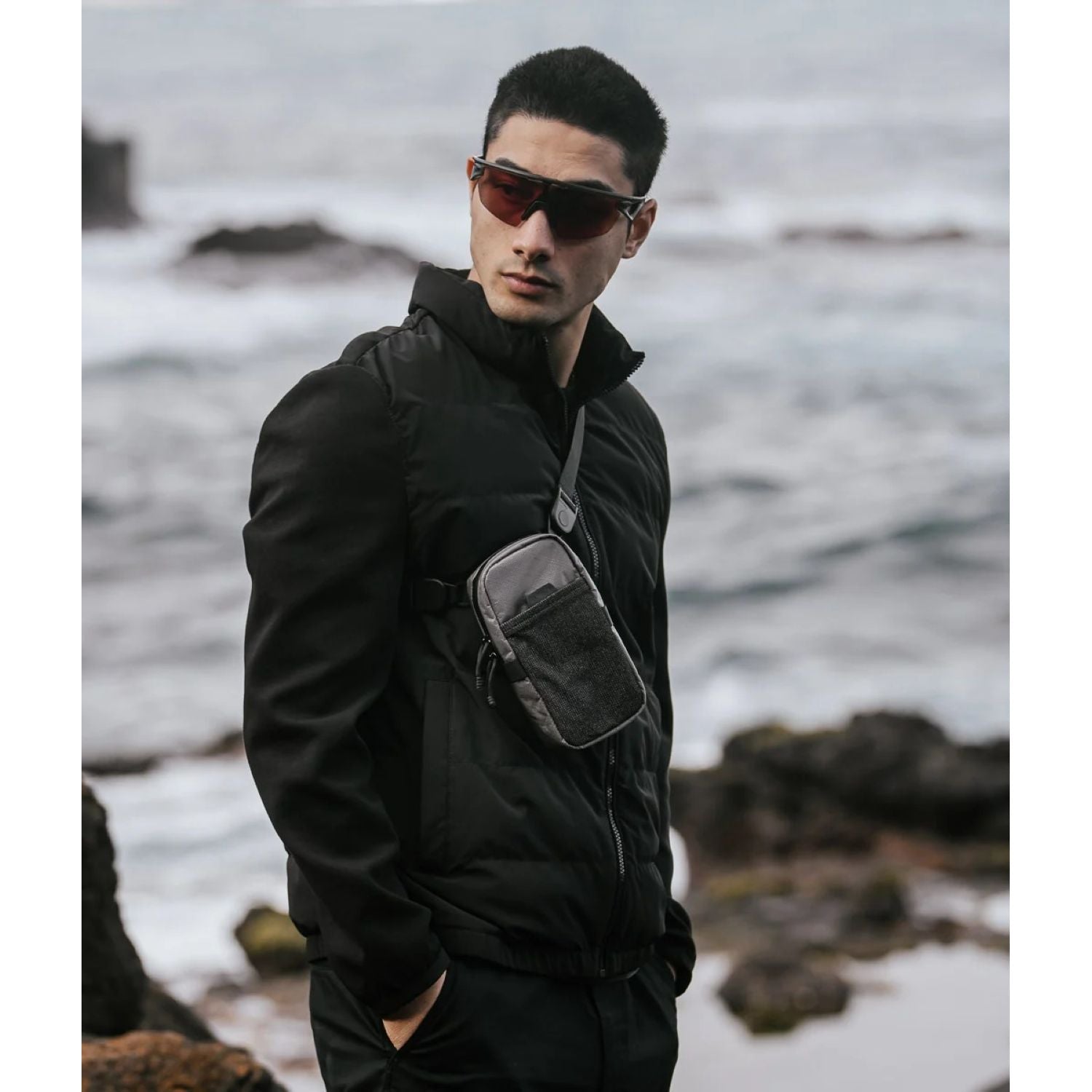ALPAKA Modular Shoulder Pocket Max
