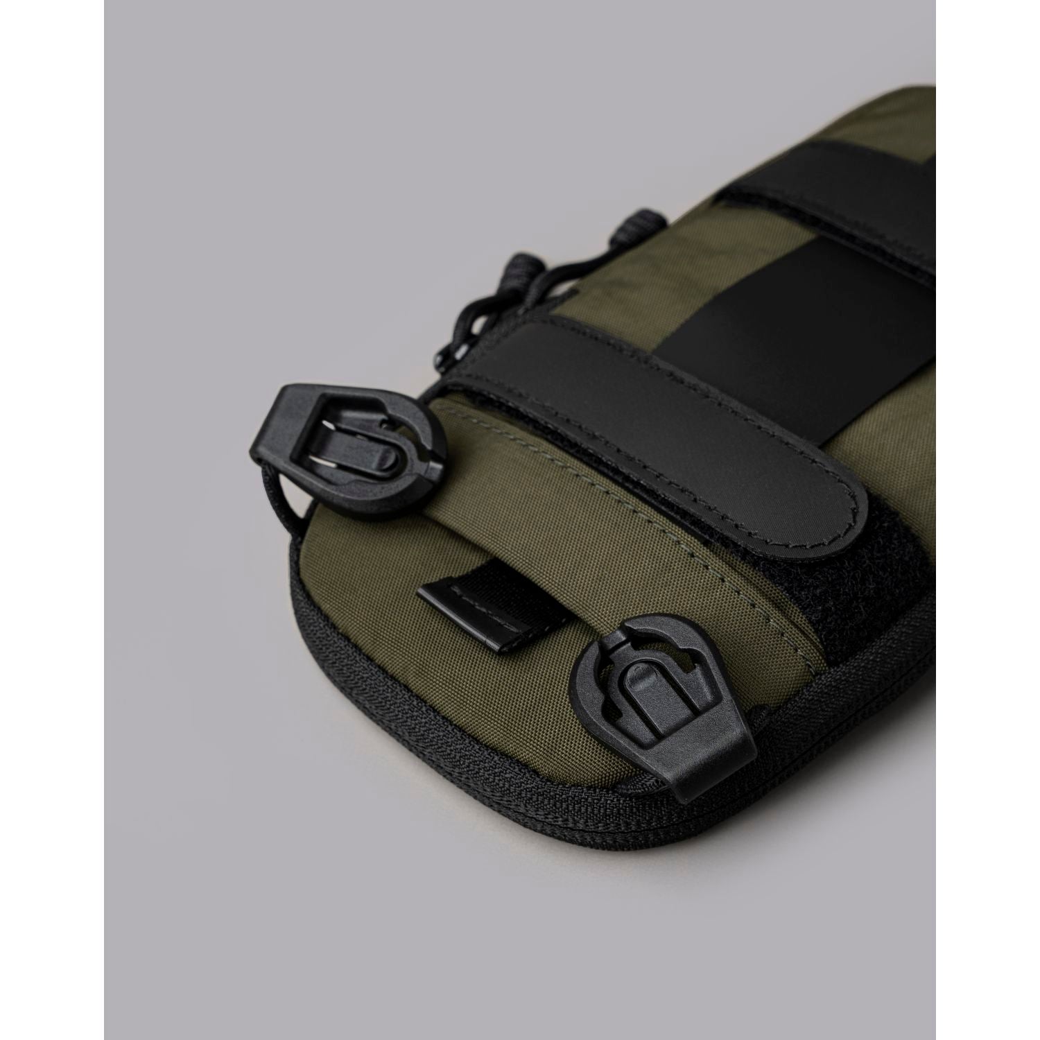 ALPAKA Modular Shoulder Pocket Slim Nylon Washed