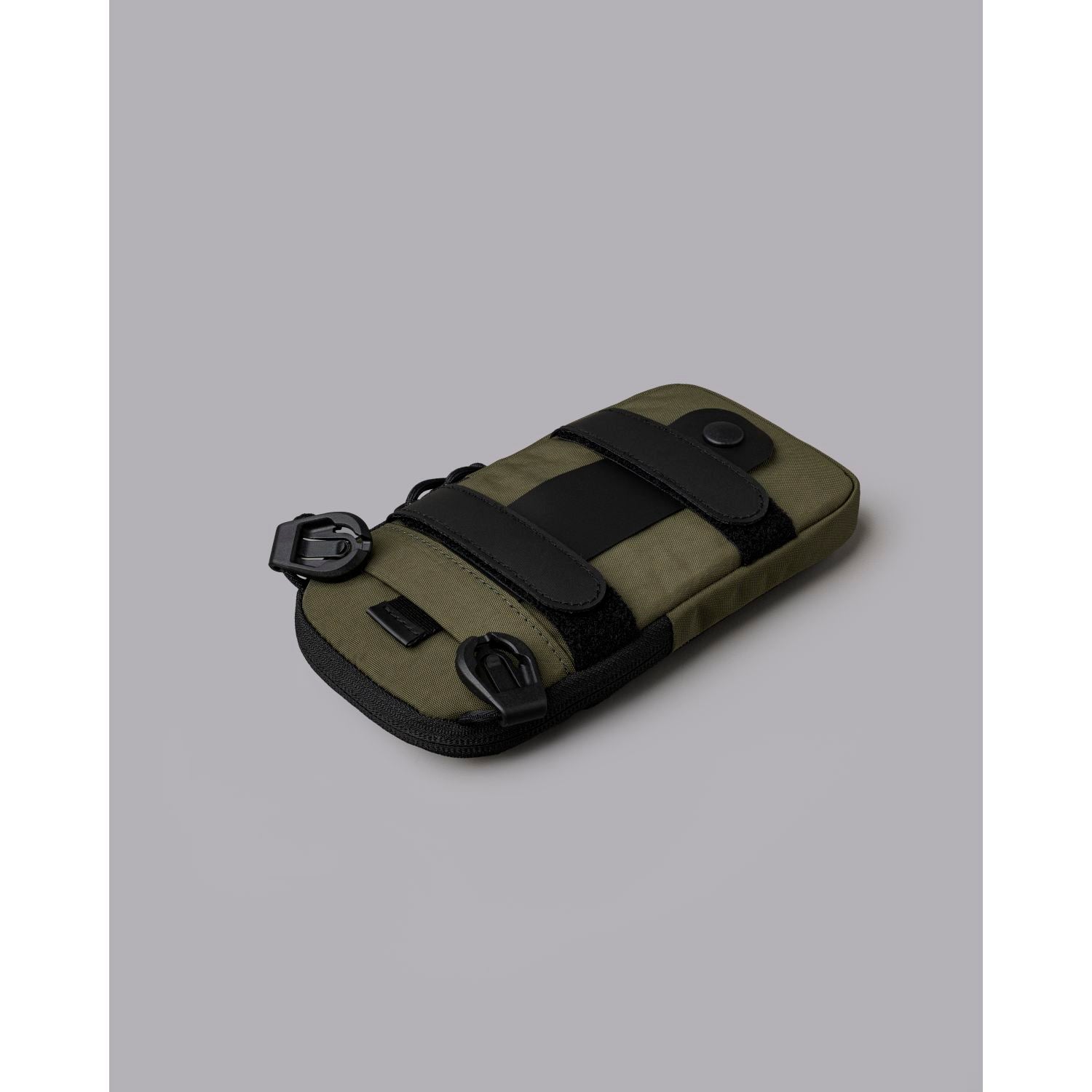 ALPAKA Modular Shoulder Pocket Slim Nylon Washed