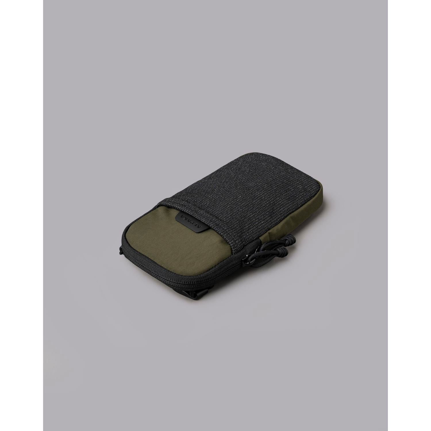 ALPAKA Modular Shoulder Pocket Slim Nylon Washed