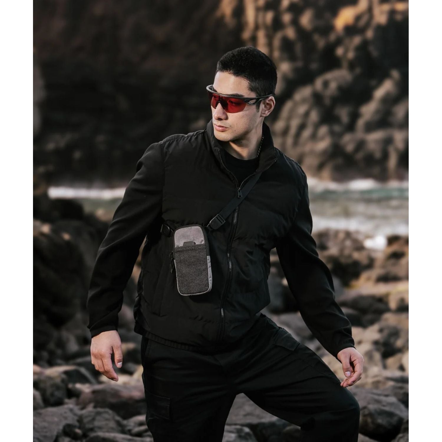 ALPAKA Modular Shoulder Pocket Slim