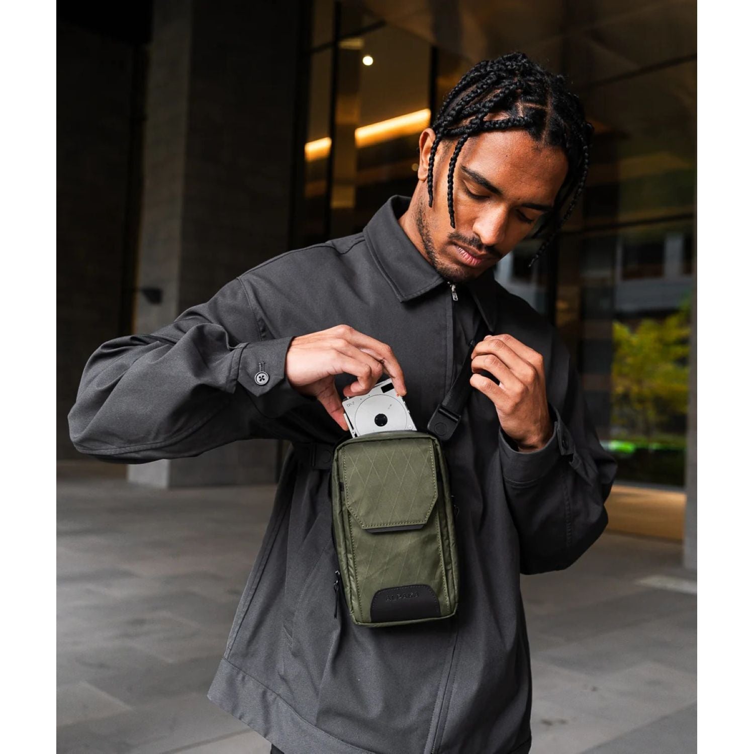 ALPAKA Modular Sling V2