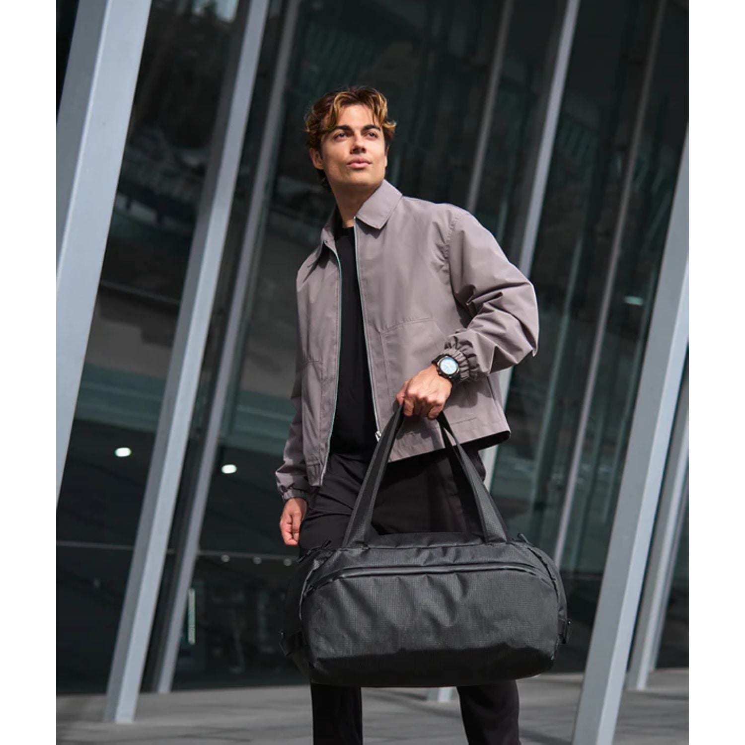 ALPAKA Momentum Duffel
