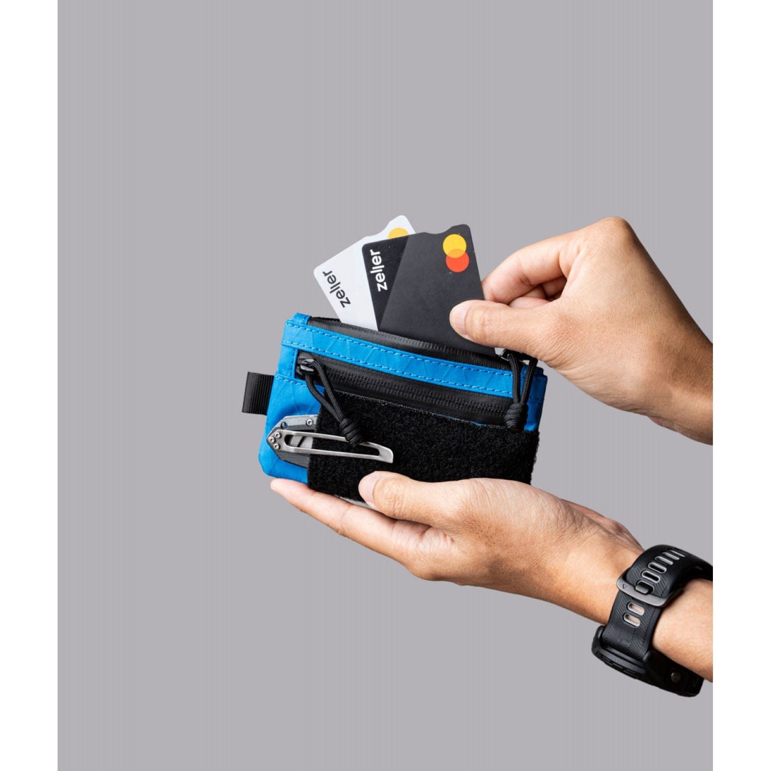 ALPAKA Zip Pouch Pro With Hook & Loop (SA)