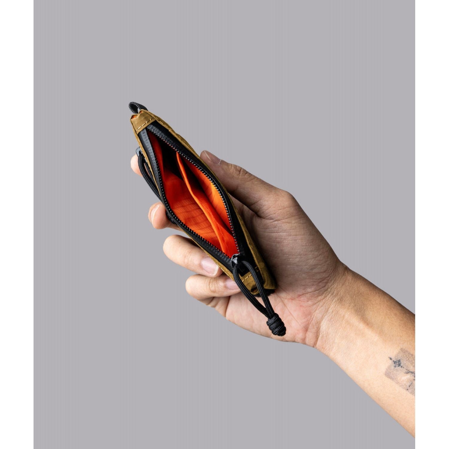 ALPAKA Zip Pouch Pro With Hook & Loop (SA)