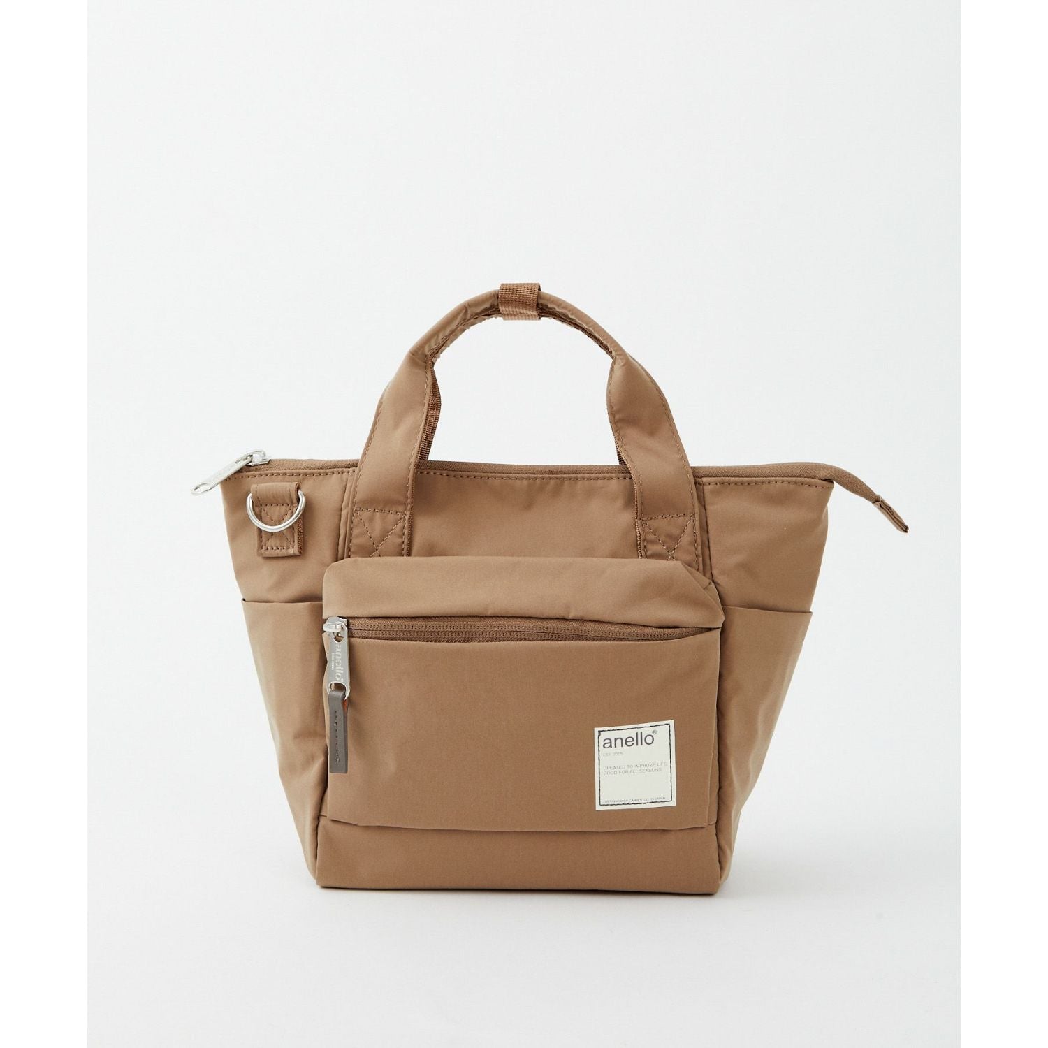 Anello Circle 2Way Mini Tote Bag (SA)