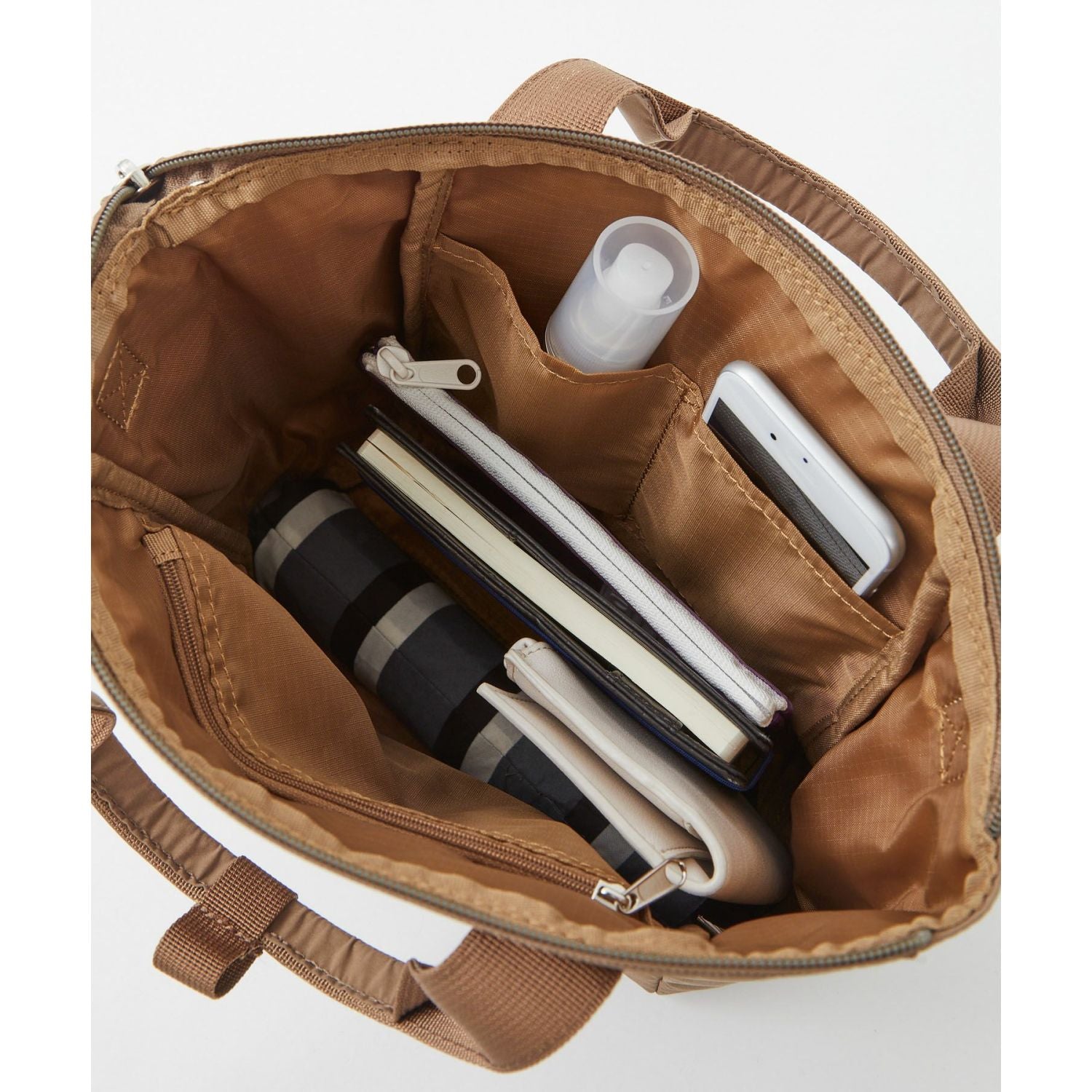 Anello Circle 2Way Mini Tote Bag (SA)