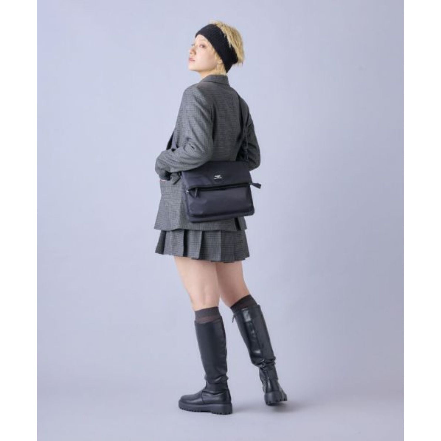 Anello Cosmic Shoulder Bag (SA)