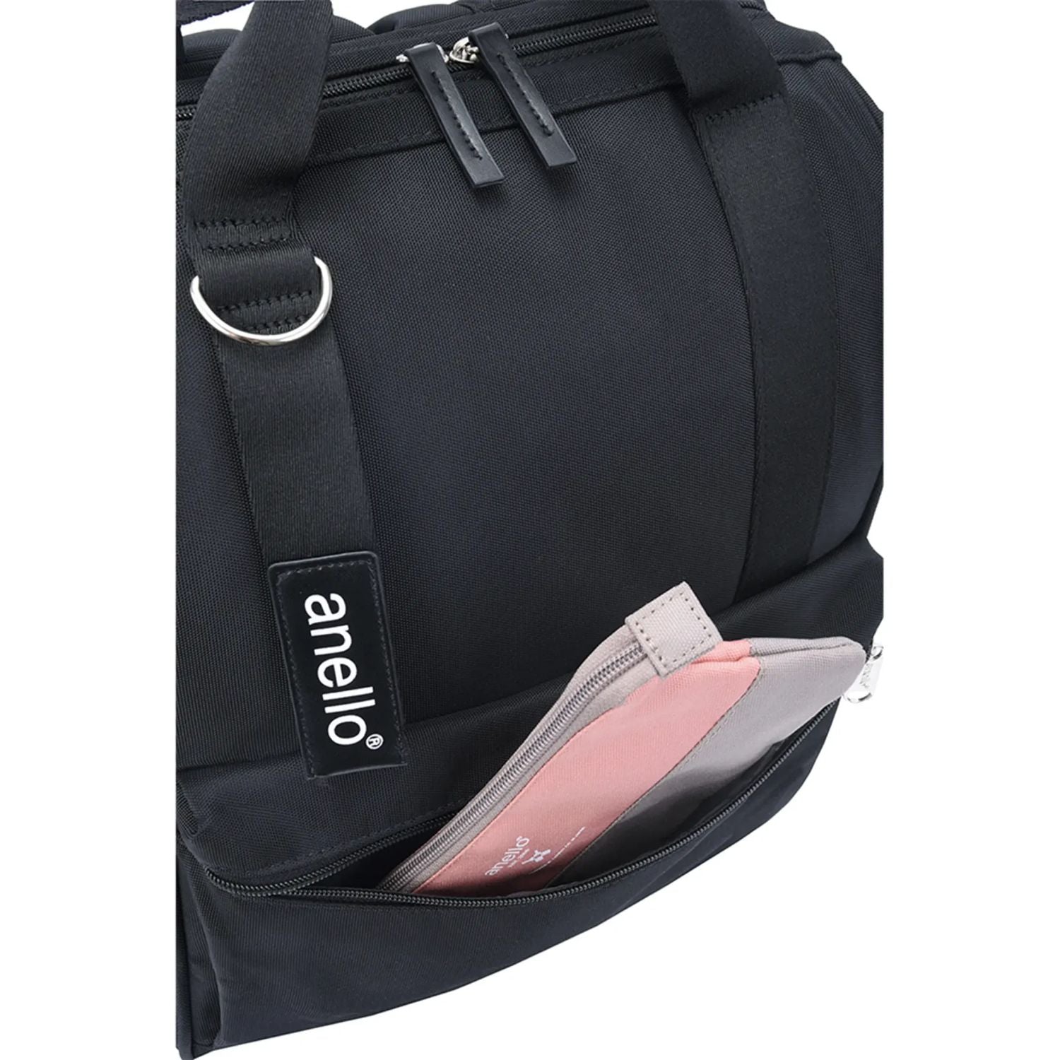 Anello Effe Kuchigane Backpack R