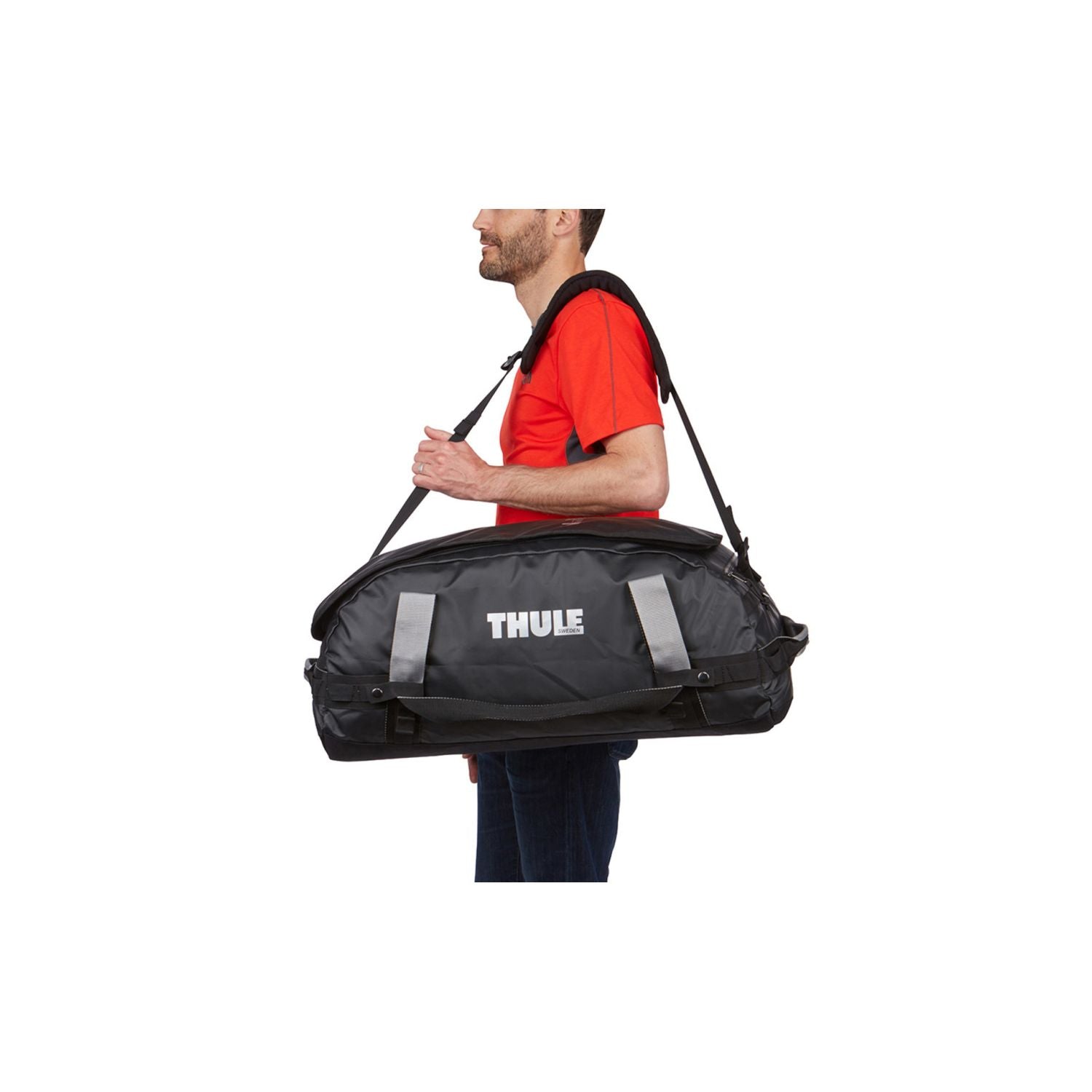 Thule Chasm Duffel Bag 70L | Bags, Bags for Men, Bags for Women, THULE, Travel Duffel Bags | Thule-19