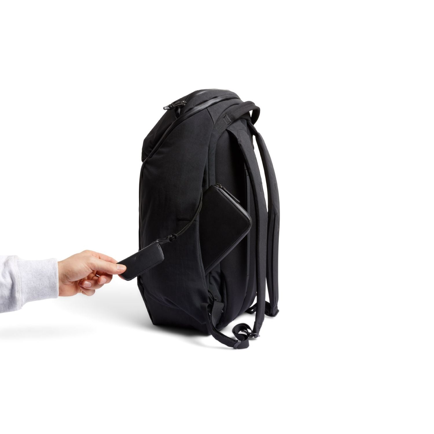 Bellroy Venture Ready Pack 26L | Bags, Bags for Men, Bags for Women, Bellroy Backpacks, Bellroy Bags, Laptop Backpacks, School Bags, school20, Travel Backpacks | Bellroy-47