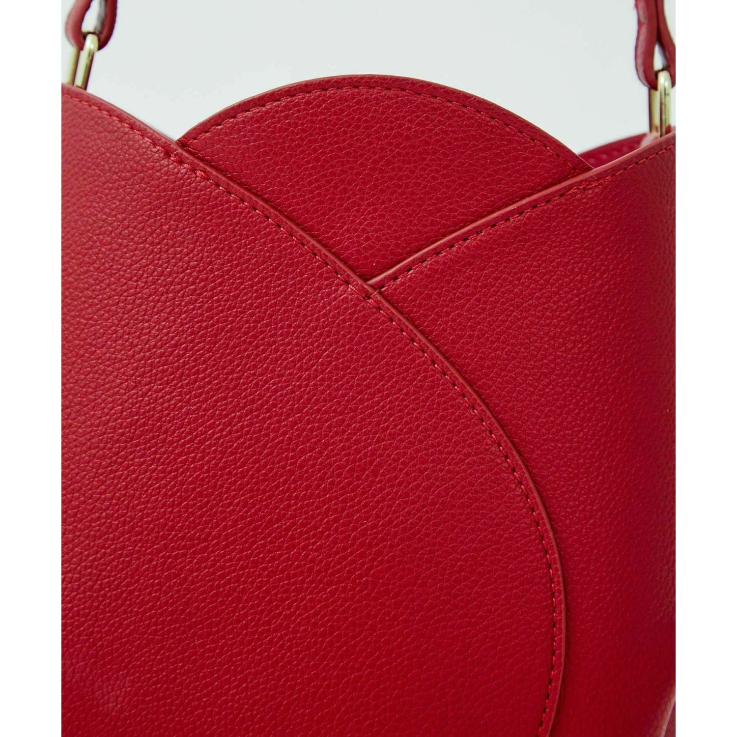 Legato Largo Tulip Faux Leather Series Mini Shoulder Bag