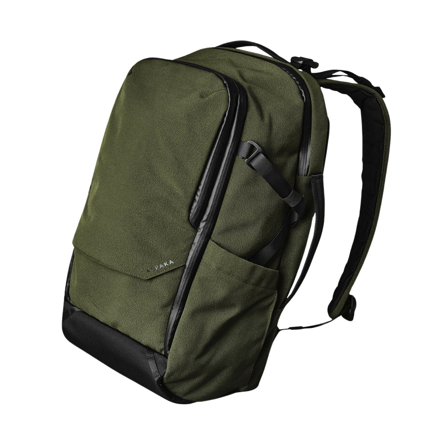 ALPAKA Elements Travel (35L) Axoflux 600D Backpack + Removable Waist Strap (SA)
