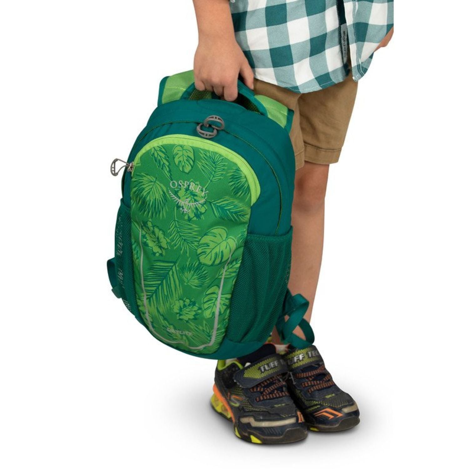 Osprey Daylite Kids 10L Backpack - Kid's Everyday (4-12 Y/O) | Bags, Bags for Men, Bags for Women, Osprey, School Bags, school20, Travel Backpacks, Travel Daypacks | Osprey-16