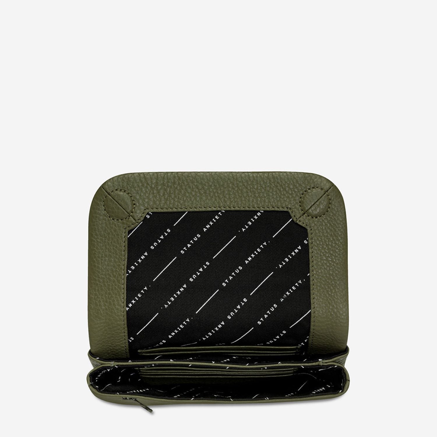 Status Anxiety Impermanent Wallet