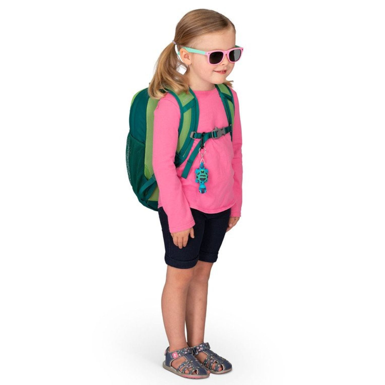 Osprey Daylite Kids 10L Backpack - Kid's Everyday (4-12 Y/O) | Bags, Bags for Men, Bags for Women, Osprey, School Bags, school20, Travel Backpacks, Travel Daypacks | Osprey-21