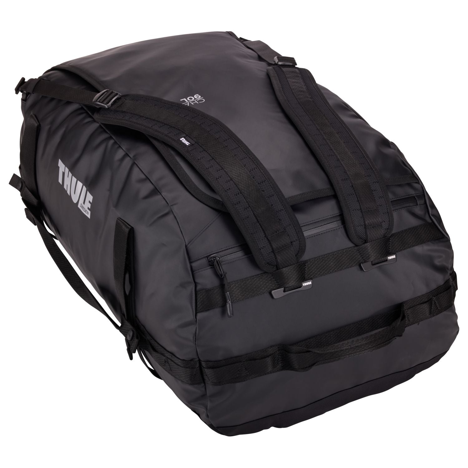 Thule Chasm Duffel 90L V2 | Bags for Men, Bags for Women, Travel Backpacks, Travel Duffel Bags | Thule-11