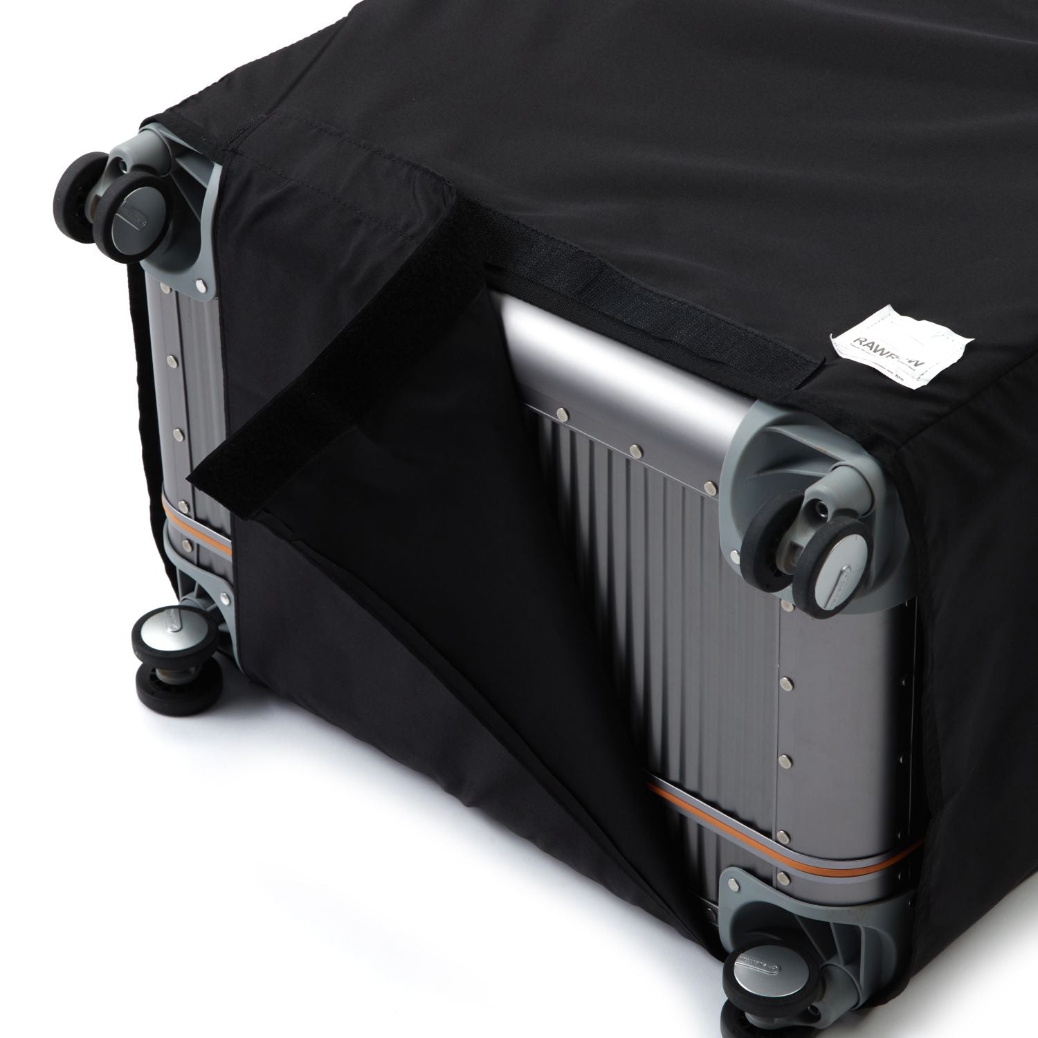 RAWROW R Trunk Aluminium Luggage Cover 91L/24"