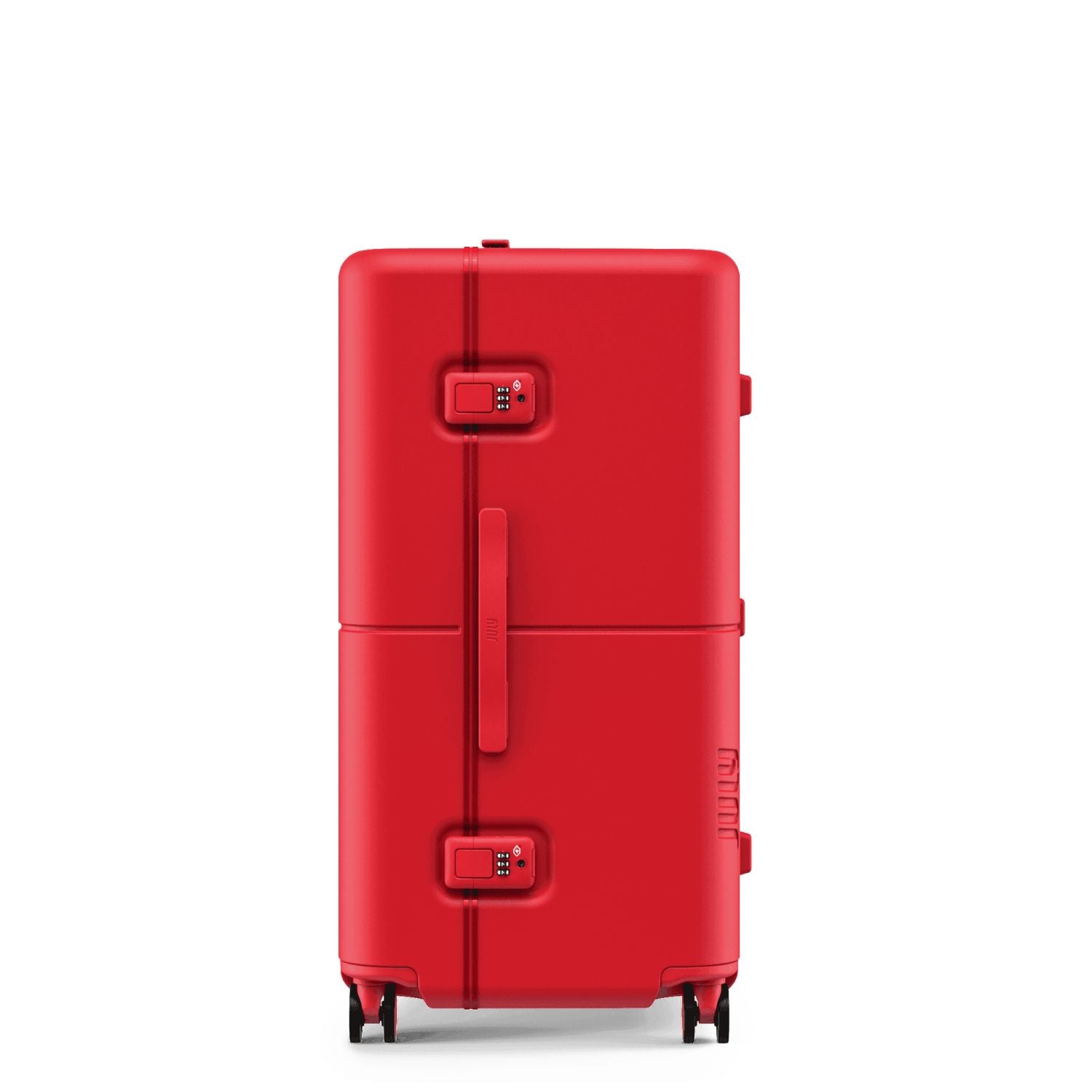 July Checked Trunk Pc Frame Upright 28" Luggage | Hard Case Luggage, Large Size Luggage, Luggage | July-116