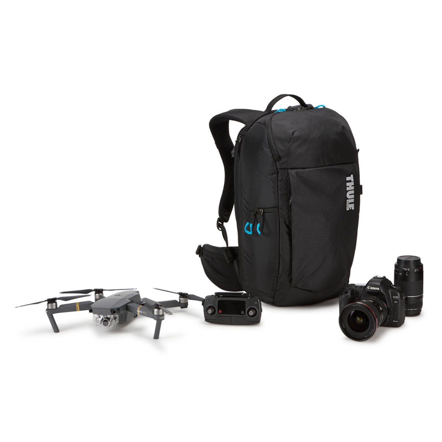 Thule Aspect DSLR Backpack | Camera Bags, Travel Backpacks | Thule-4