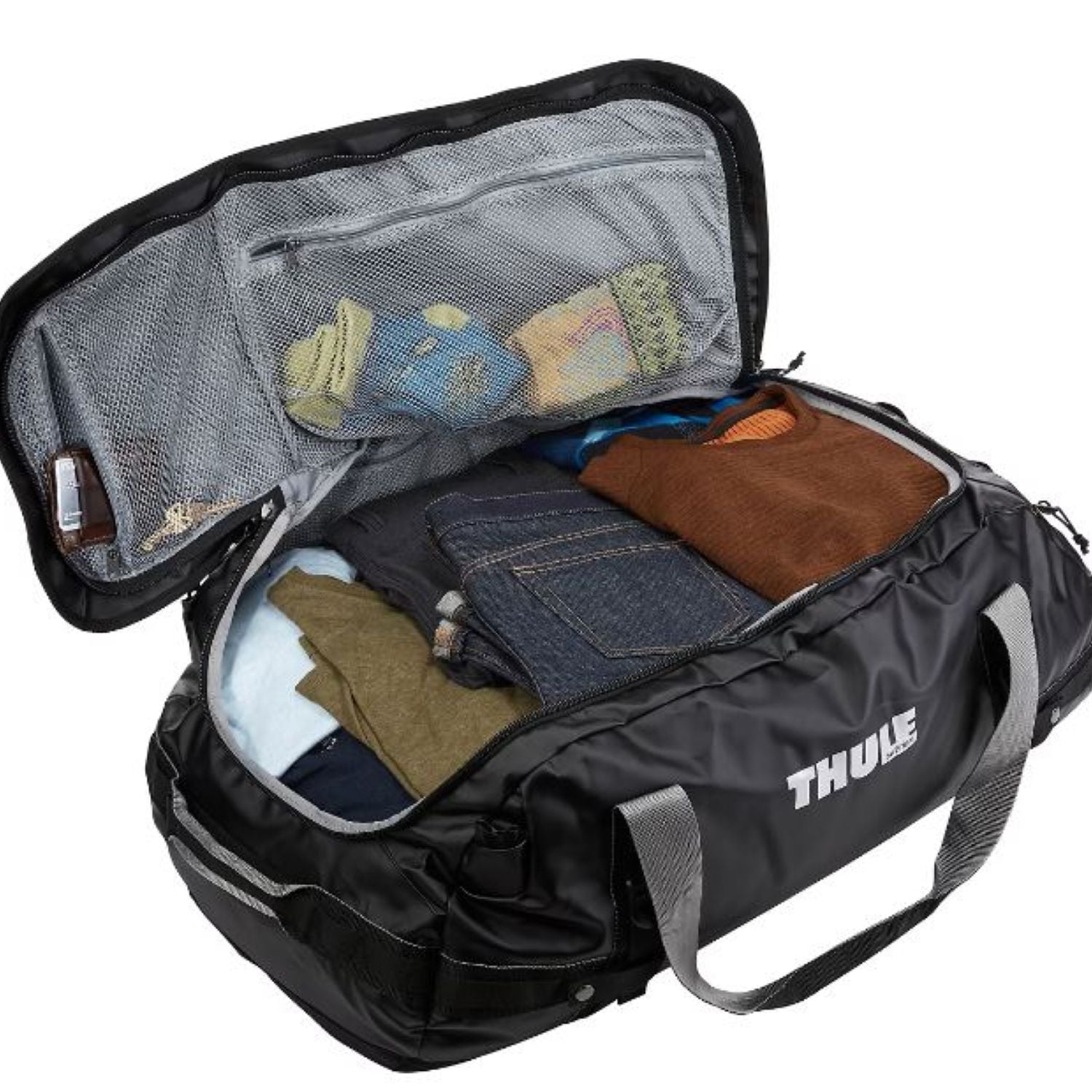 Thule Chasm Duffel 70L | Bags for Men, Bags for Women, Travel Backpacks, Travel Duffel Bags | Thule-5