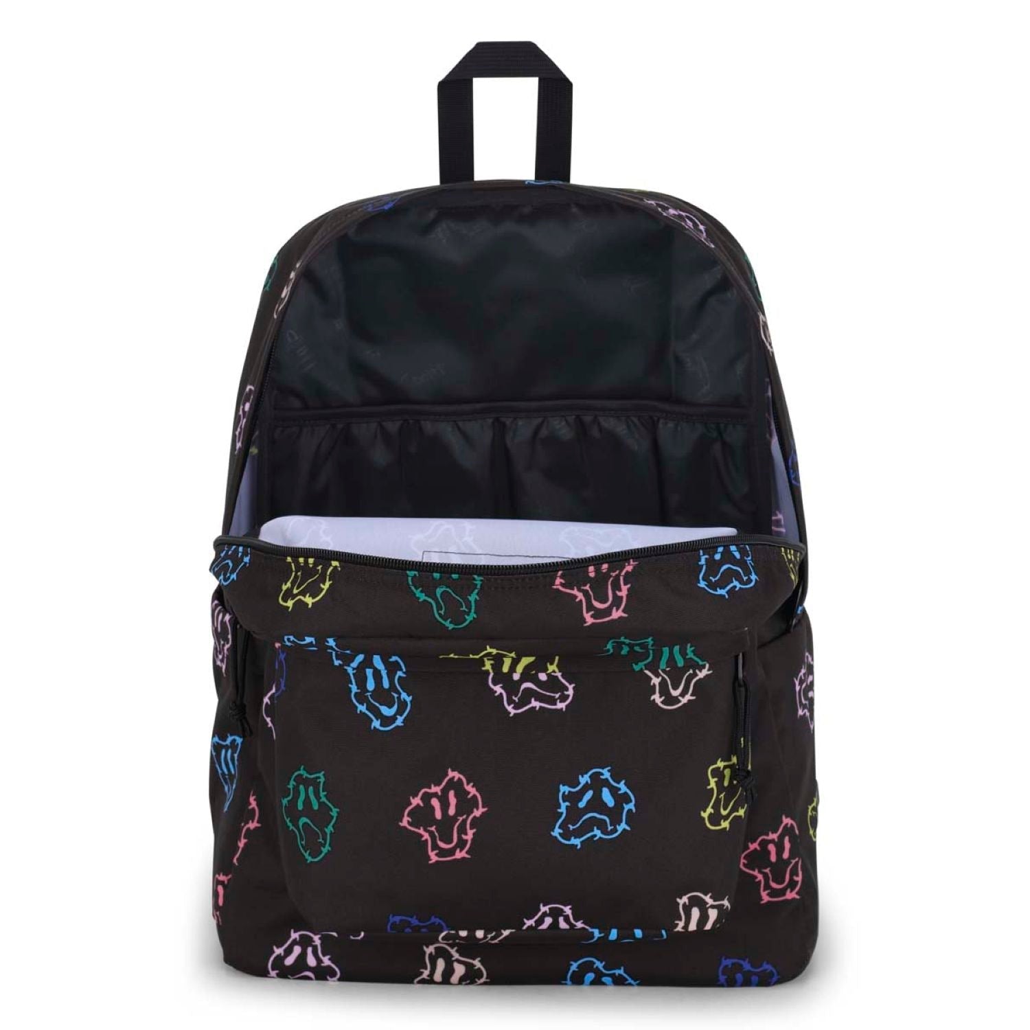 Jansport Superbreak Plus Backpack (Printed) (SA)