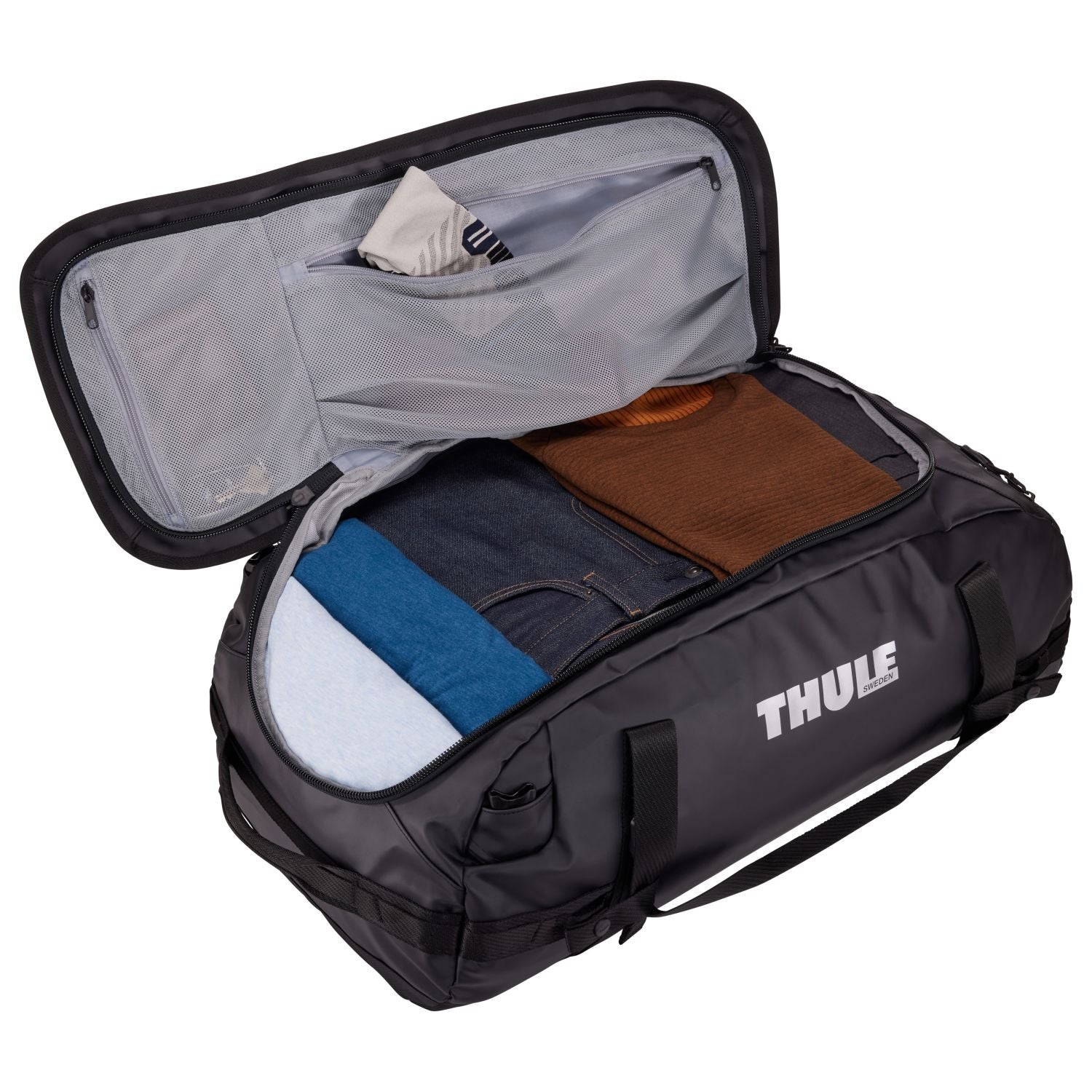 Thule Chasm Duffel 70L V2 | Bags for Men, Bags for Women, Travel Backpacks, Travel Duffel Bags | Thule-3