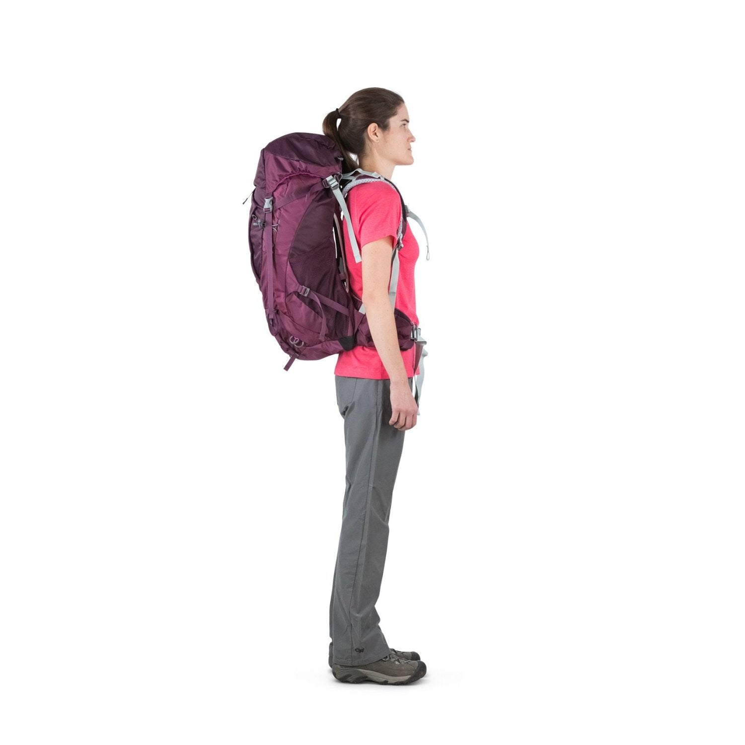 Osprey Sirrus 50 Backpack - Extra Small/Small - Women's Light Backpacking | Bags, Bags for Women, Hiking Backpacks, Osprey, SGTrek, SGTrek Osprey, Travel Backpacks | Osprey-4