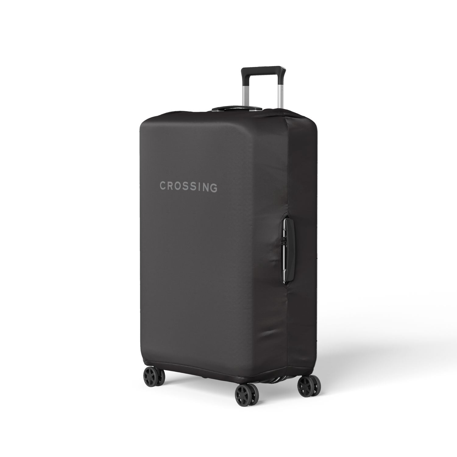 Crossing Block Series Luggage Cover M (23'-26')