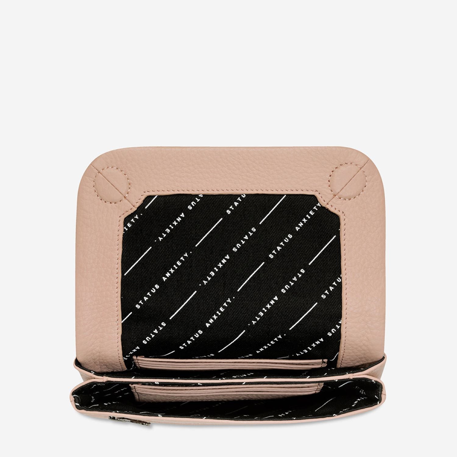 Status Anxiety Impermanent Wallet