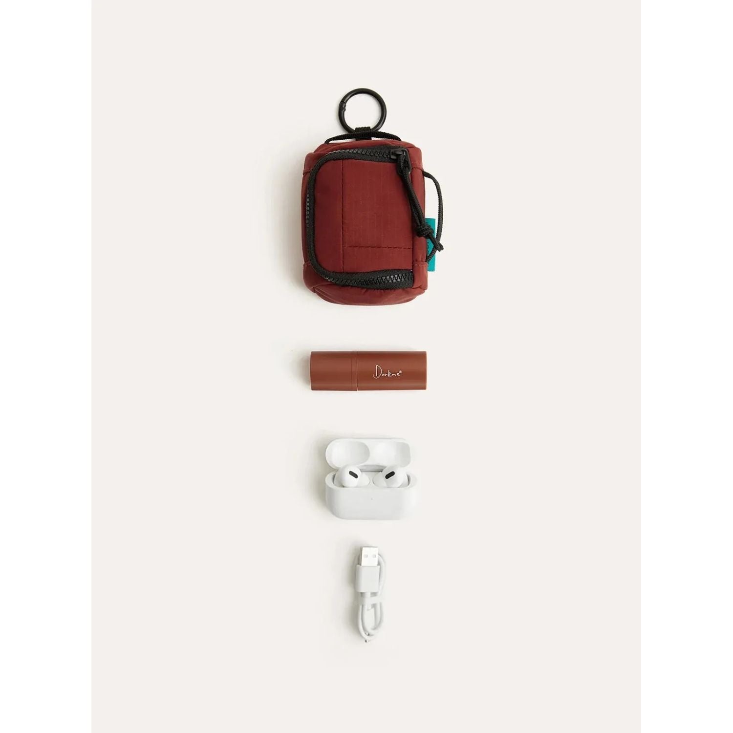 Bagsmart Blast Mini Earphone Pouch