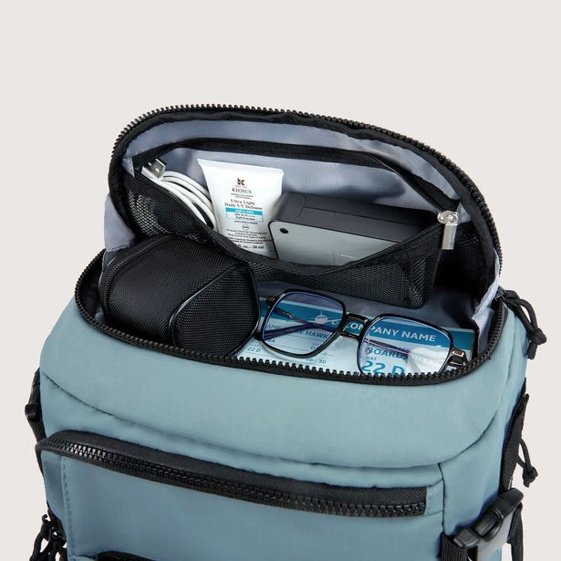 Bagsmart Blast Quick Access Carry On Travel Backpack Extended 38L