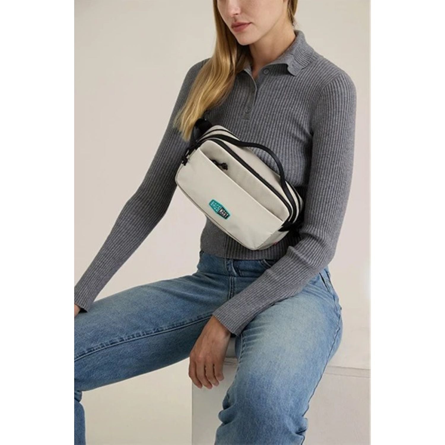 Bagsmart Blast Travel Sling Bag 3.3L (SA)