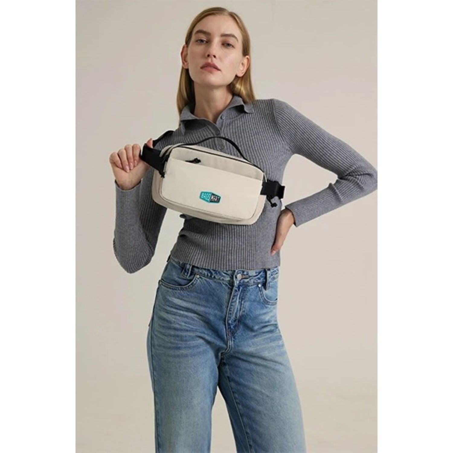 Bagsmart Blast Travel Sling Bag 3.3L (SA)