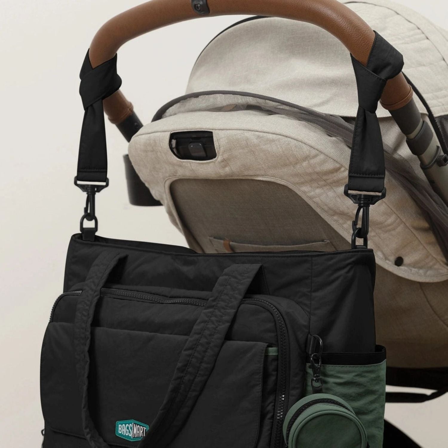 Bagsmart Paz Diaper Tote 25L