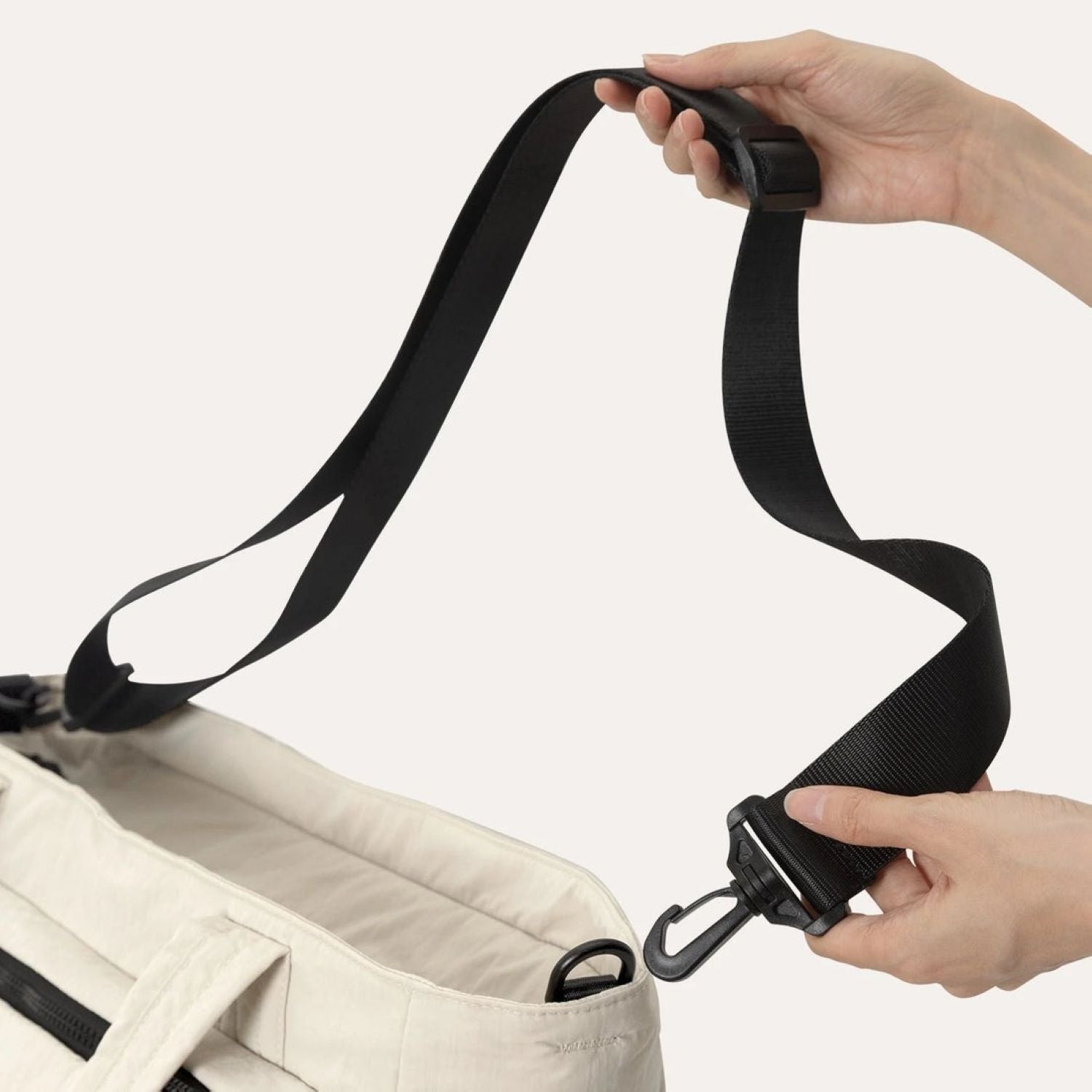 Bagsmart Paz Diaper Tote 25L