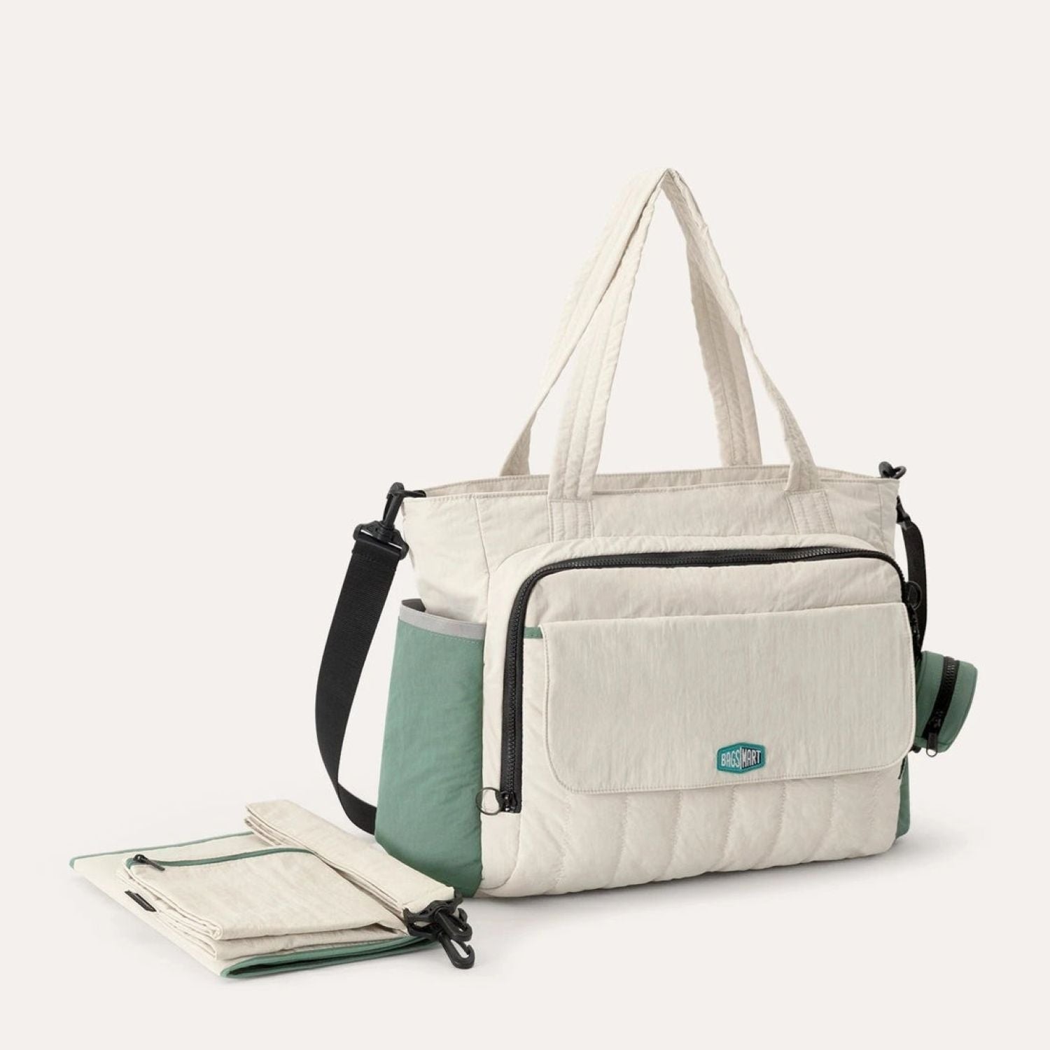 Bagsmart Paz Diaper Tote 25L (SA)