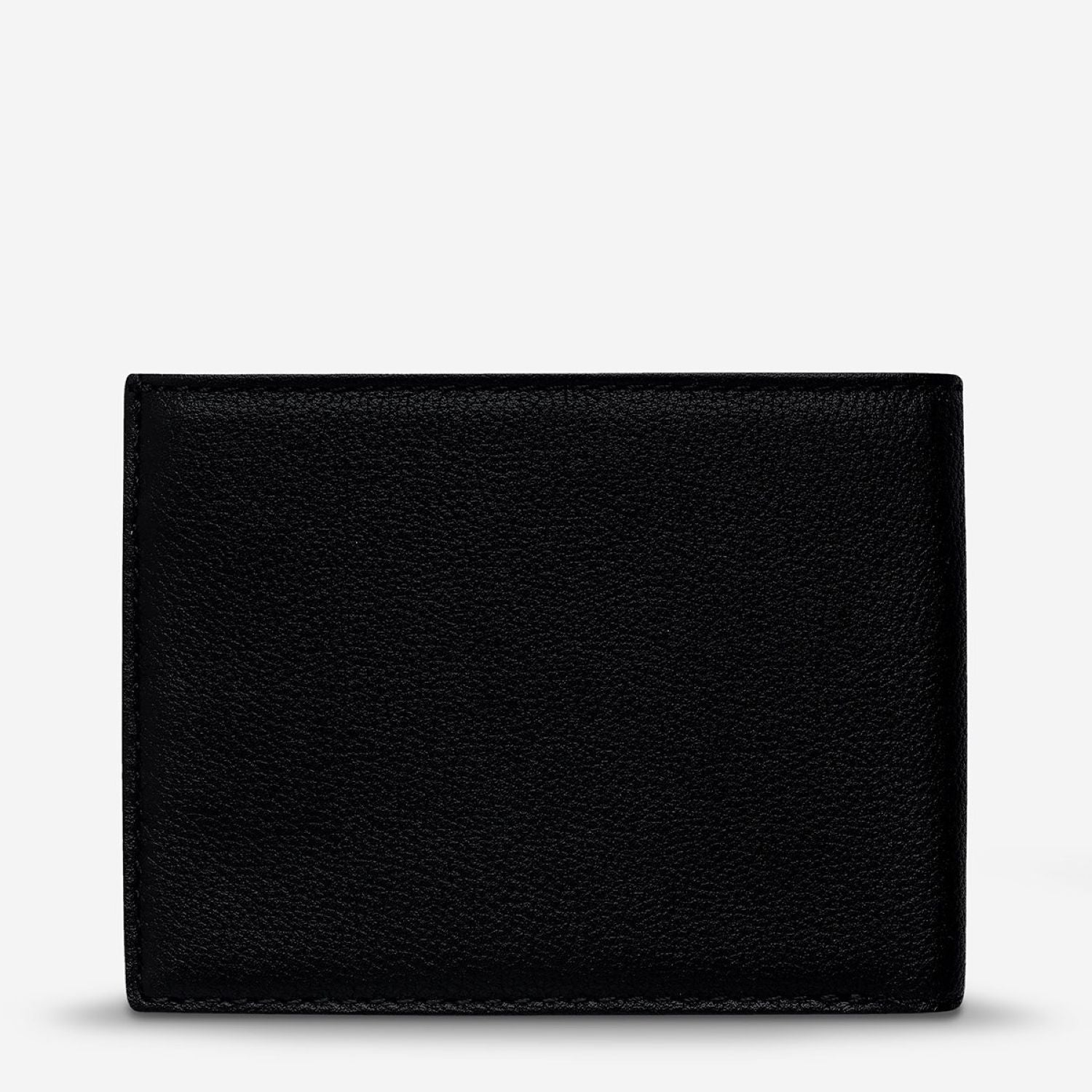 Status Anxiety Noah Leather Wallet