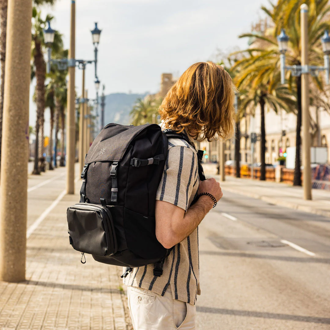 Tropicfeel Shell Backpack