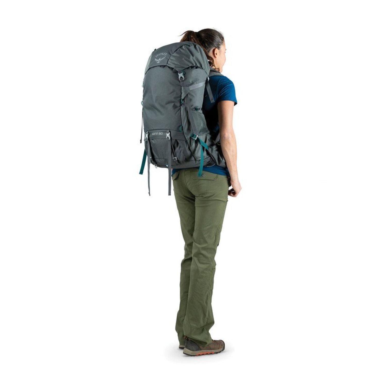 Osprey Renn 50 Backpack - Women's Backpacking | Backpacking Packs, Bags, Bags for Women, Osprey, school20, SGTrek, SGTrek Osprey, Travel Backpacks | Osprey-4