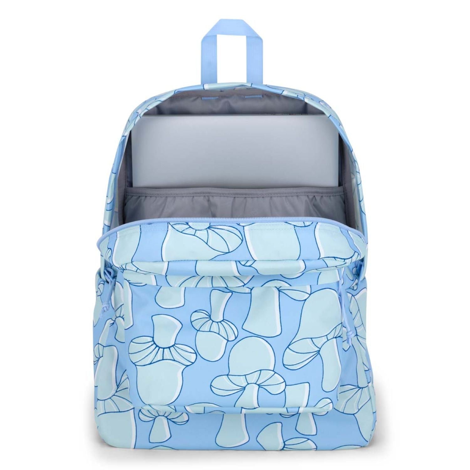 Jansport Superbreak Plus Backpack (Printed) (SA)